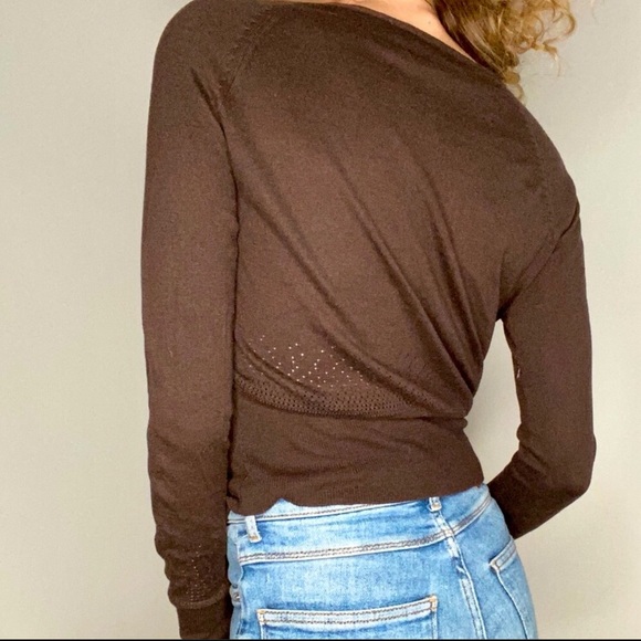 Soft light Long Sleeve cardigan - Picture 4 of 4